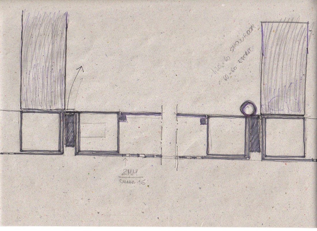 HBF Showroom
