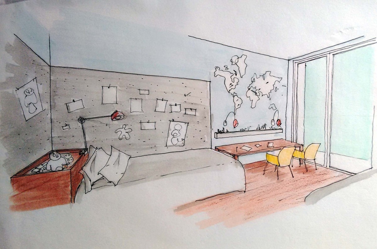 APARTAMENTO RG