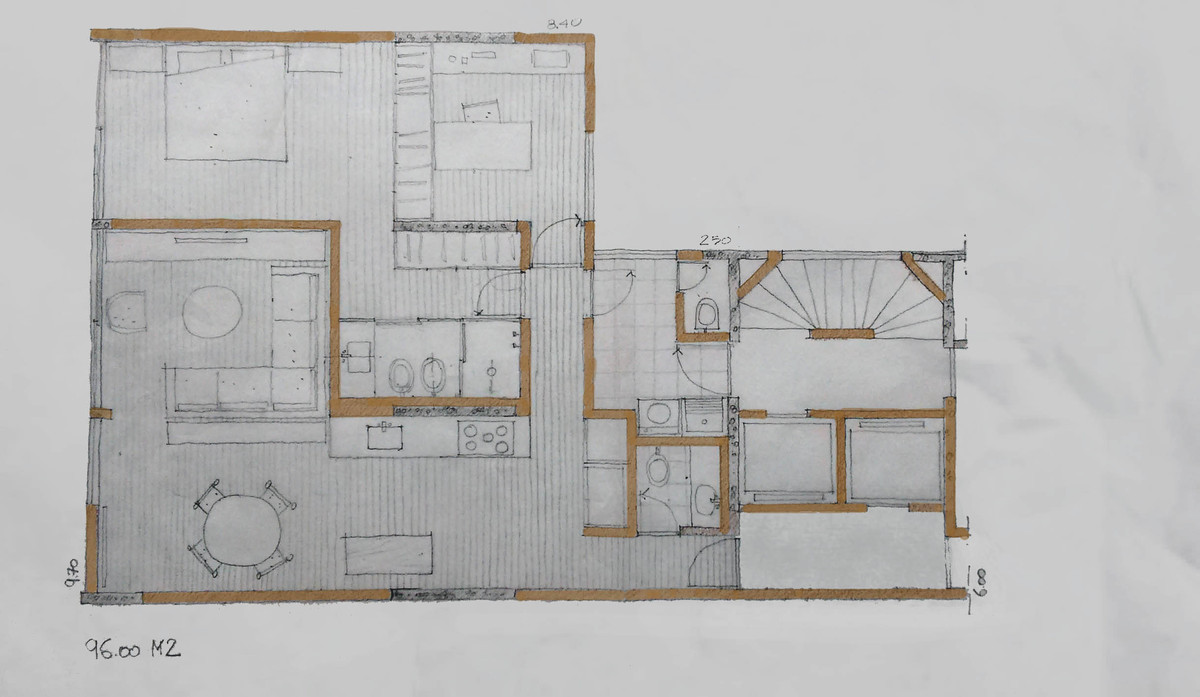 APARTAMENTO FT