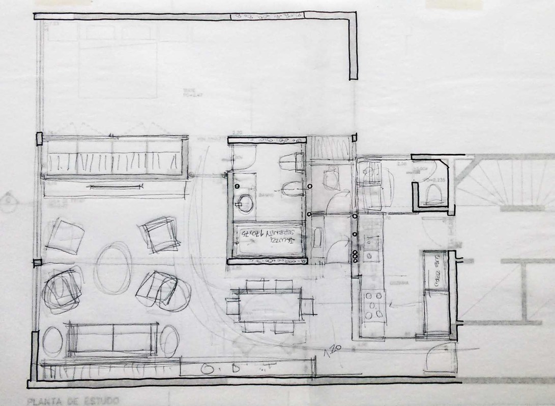 APARTAMENTO FT
