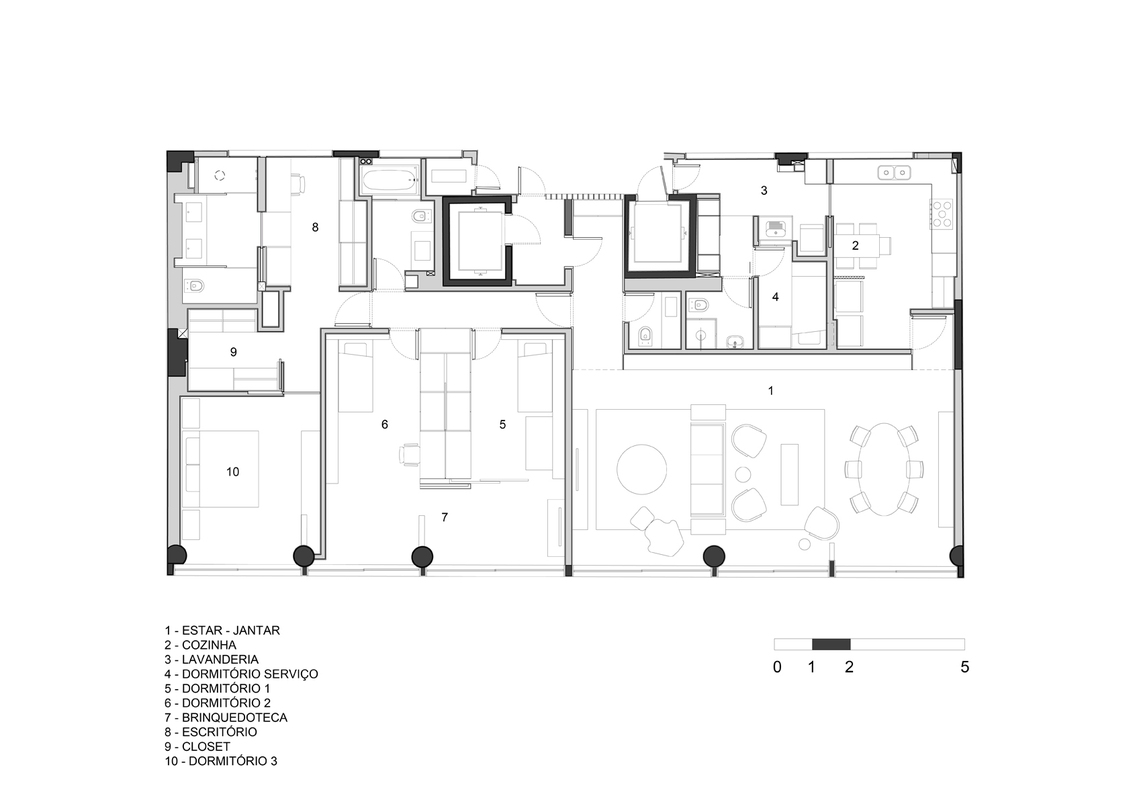 APARTAMENTO VA