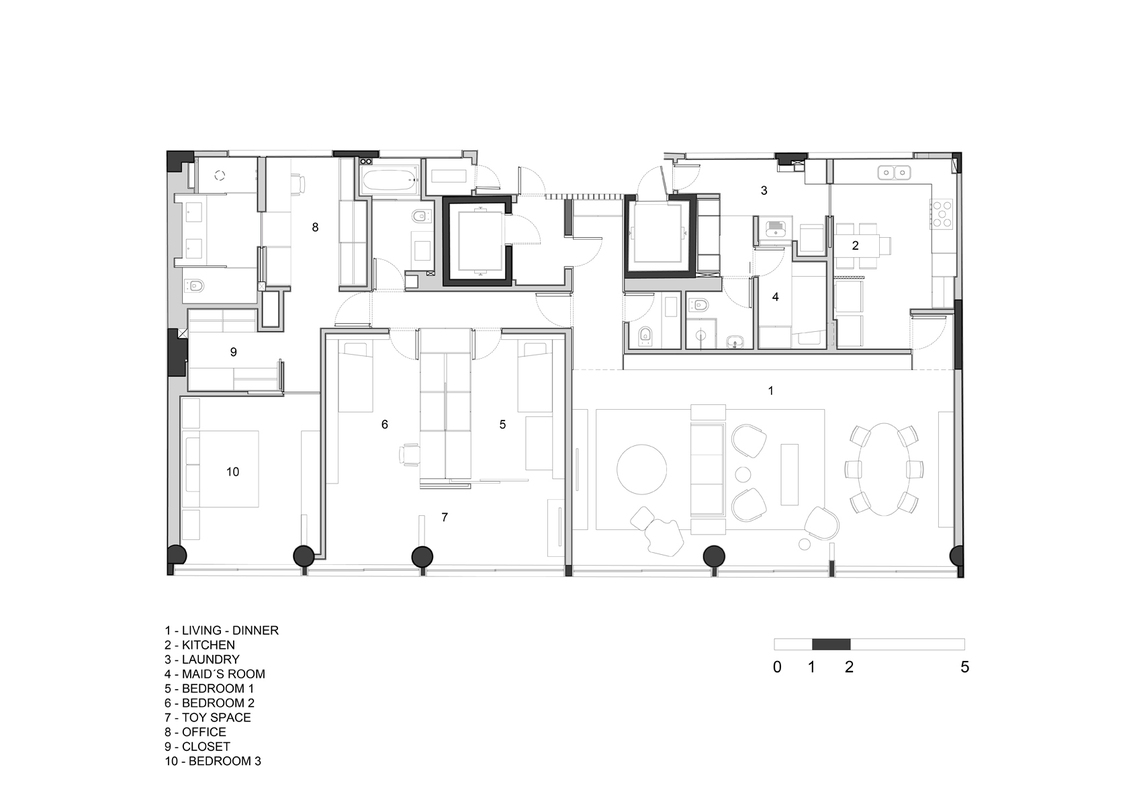 APARTAMENTO VA