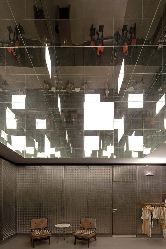 HBF Showroom