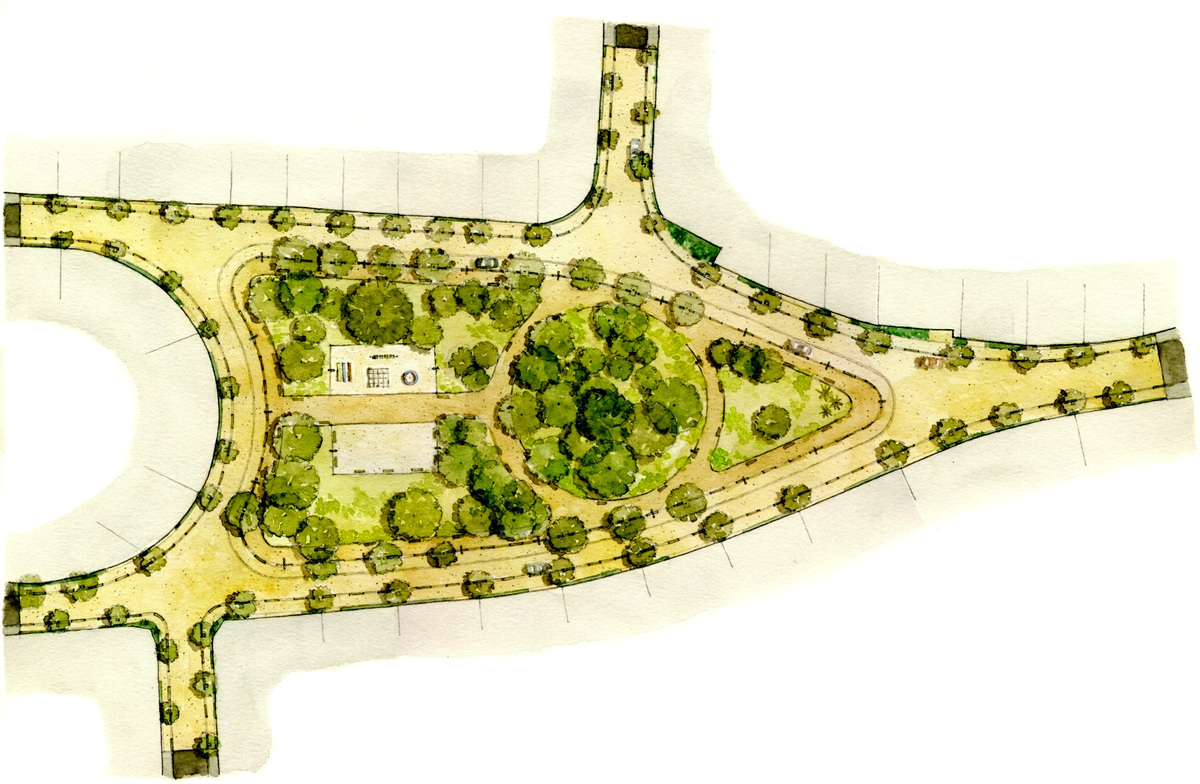 Praça Morungaba