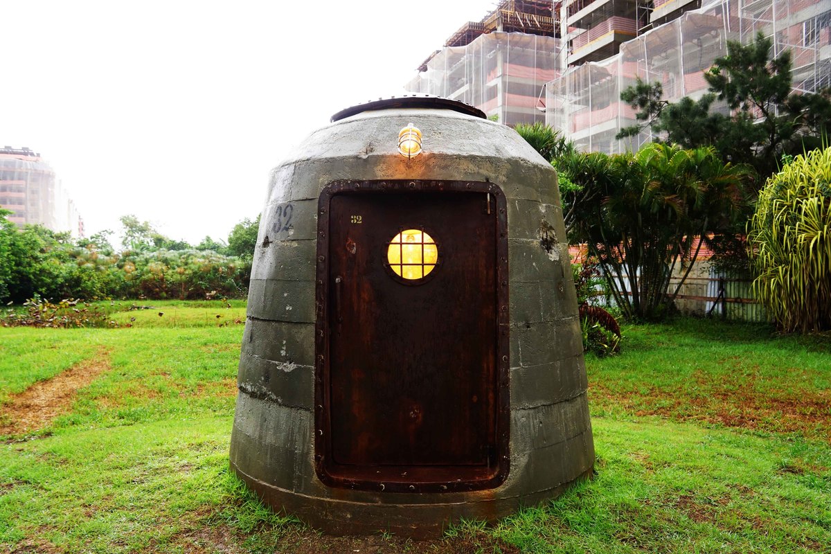 THE BUNKER