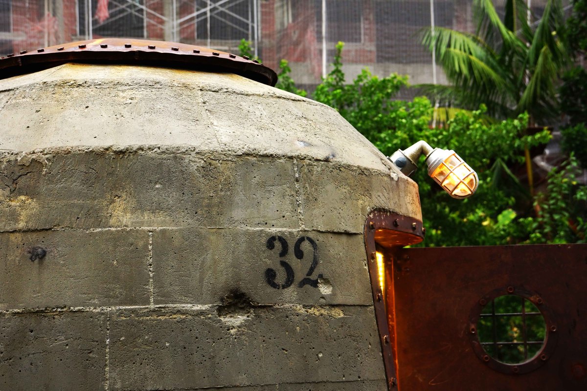 THE BUNKER