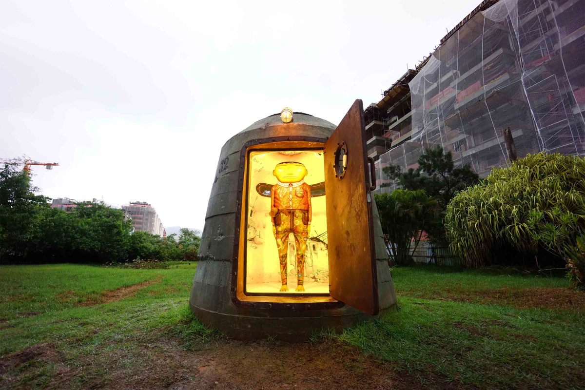 THE BUNKER