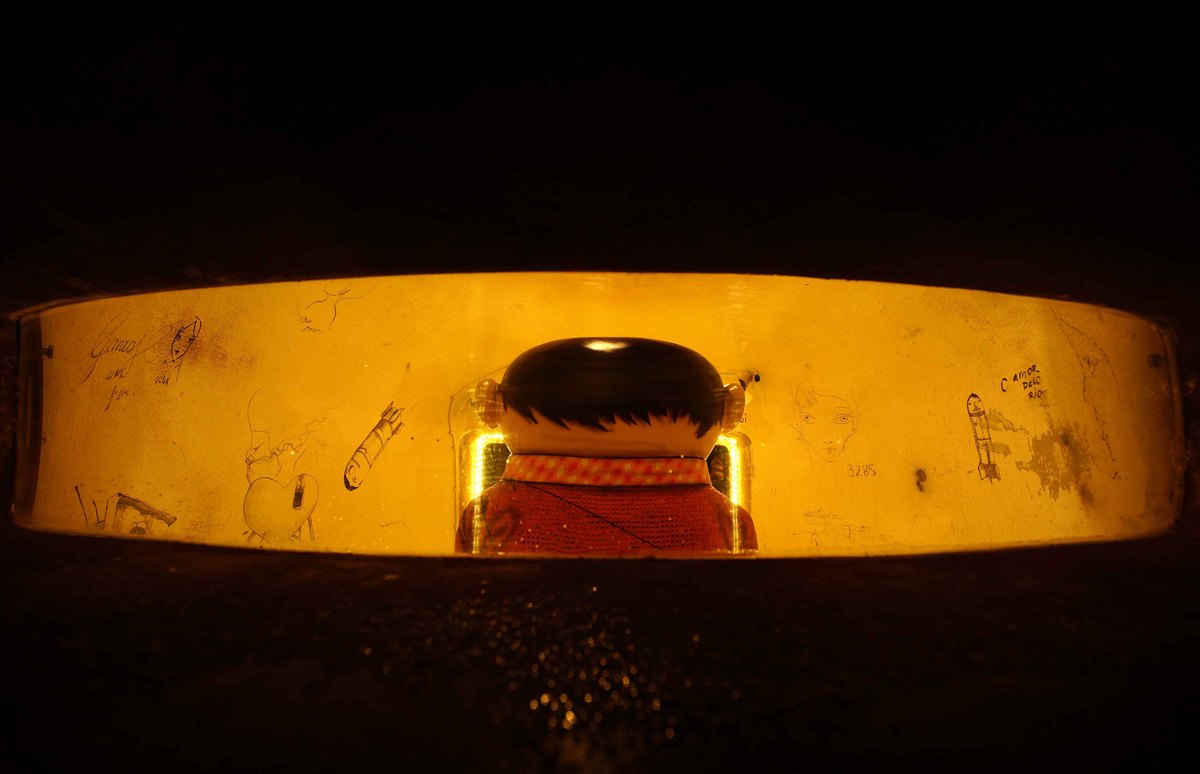 THE BUNKER