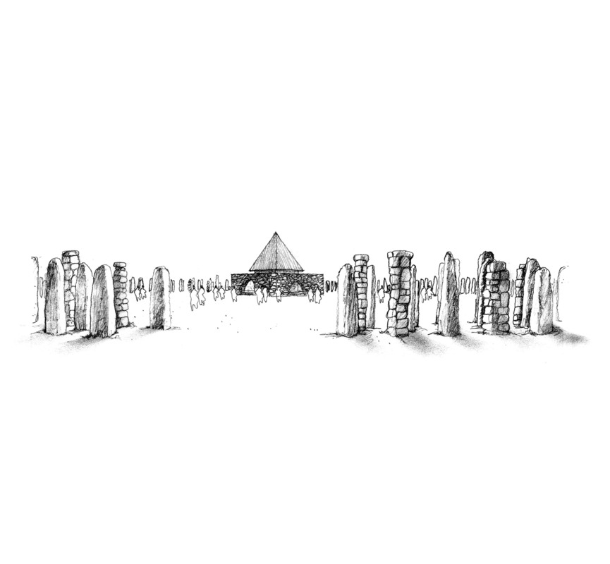 CALCAREOUS CITY - STAGE 1