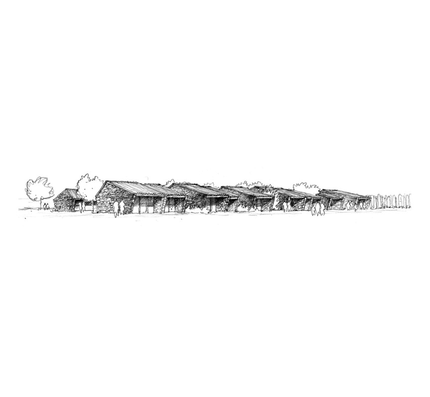 CALCAREOUS CITY - STAGE 1