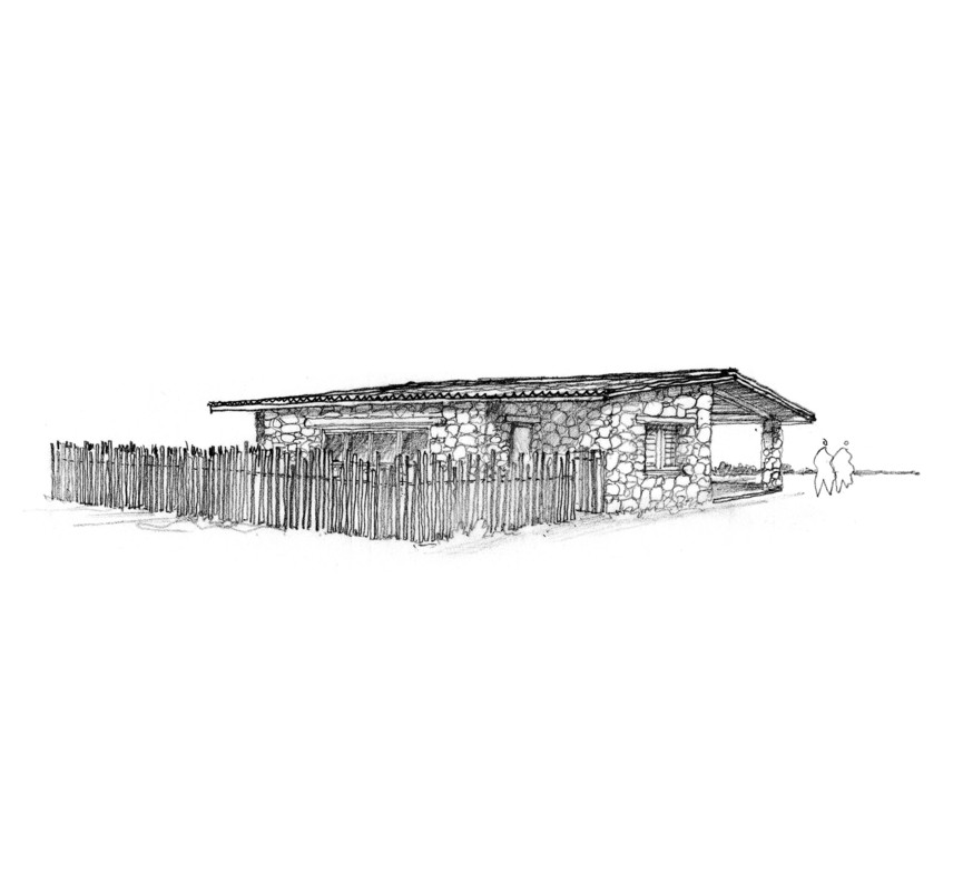 CALCAREOUS CITY - STAGE 1