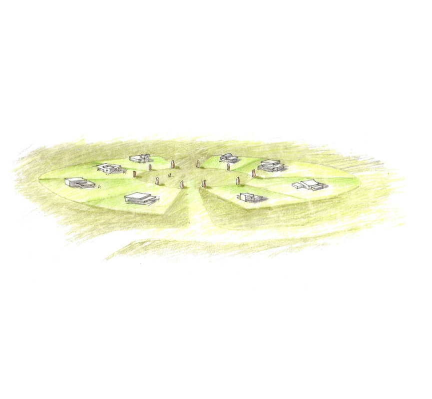 CALCAREOUS CITY - STAGE 1