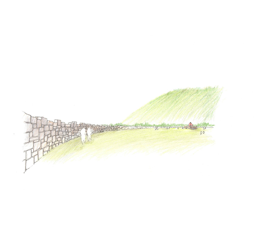 CALCAREOUS CITY - STAGE 1