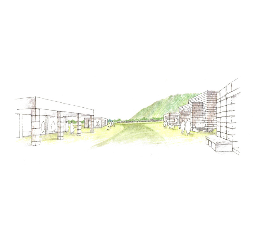 CALCAREOUS CITY - STAGE 1