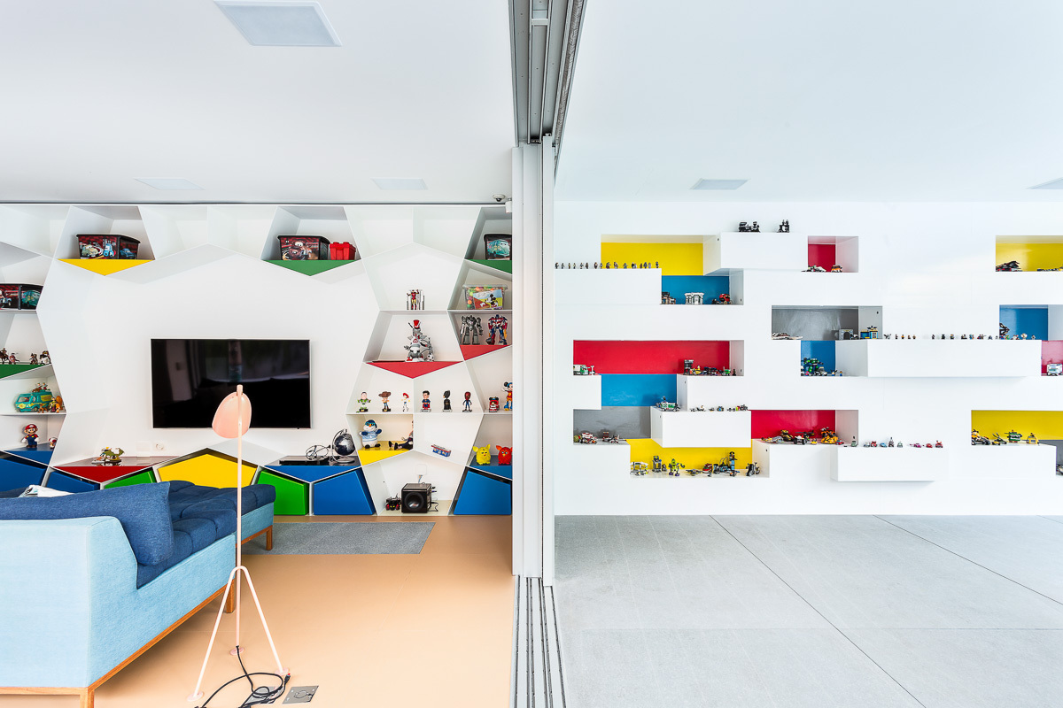 Toy House MM01