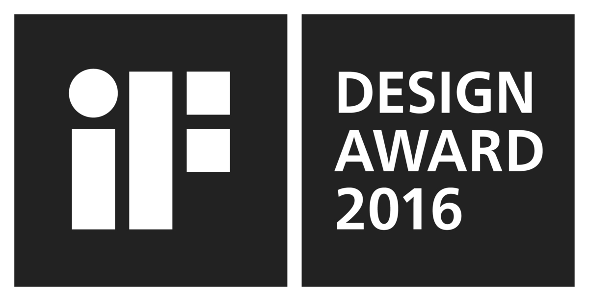 IF DESIGN AWARDS 2016
