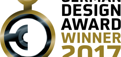 GERMAN DESIGN AWARDS 2017 WINNER